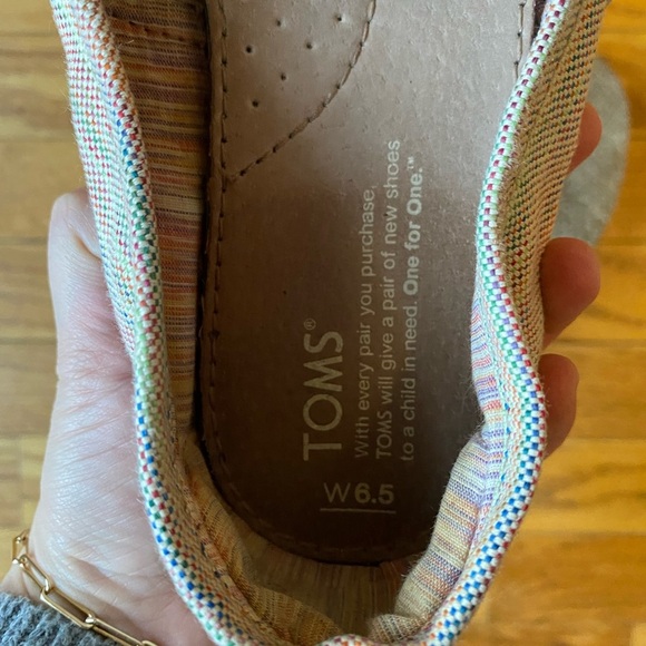 Toms Classic Canvas - Picture 3 of 3